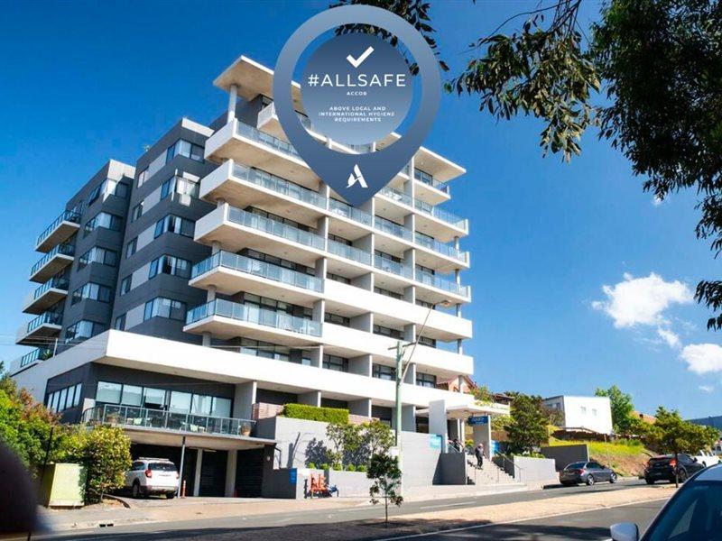 Mantra Wollongong Aparthotel Exterior photo