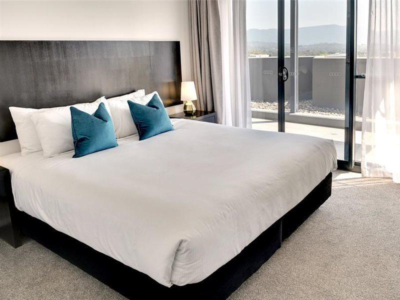 Mantra Wollongong Aparthotel Exterior photo