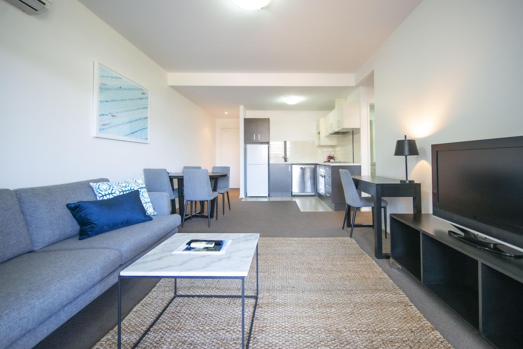 Mantra Wollongong Aparthotel Exterior photo