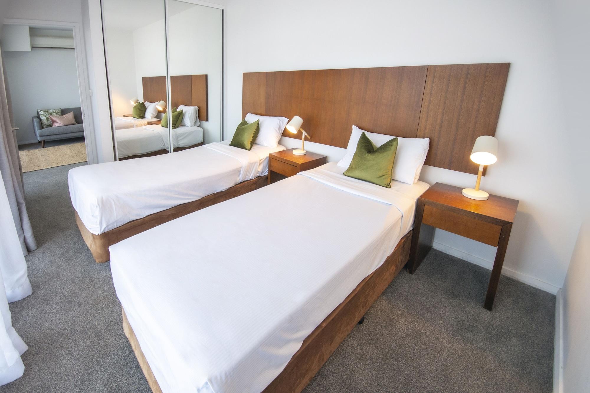 Mantra Wollongong Aparthotel Exterior photo