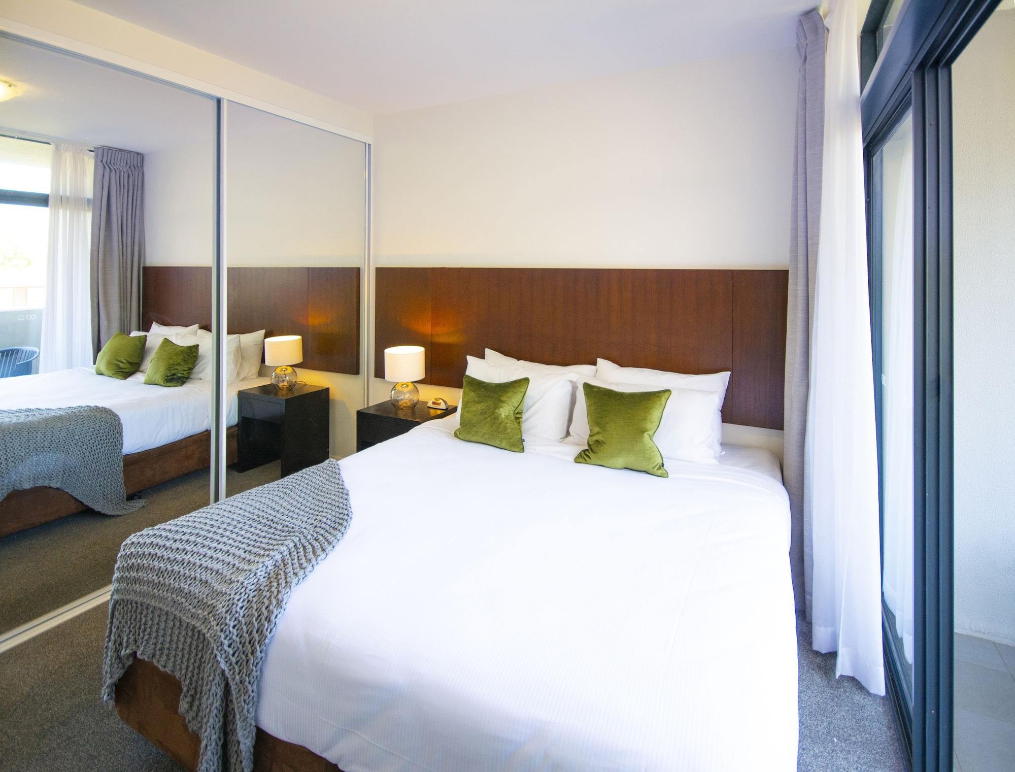 Mantra Wollongong Aparthotel Exterior photo