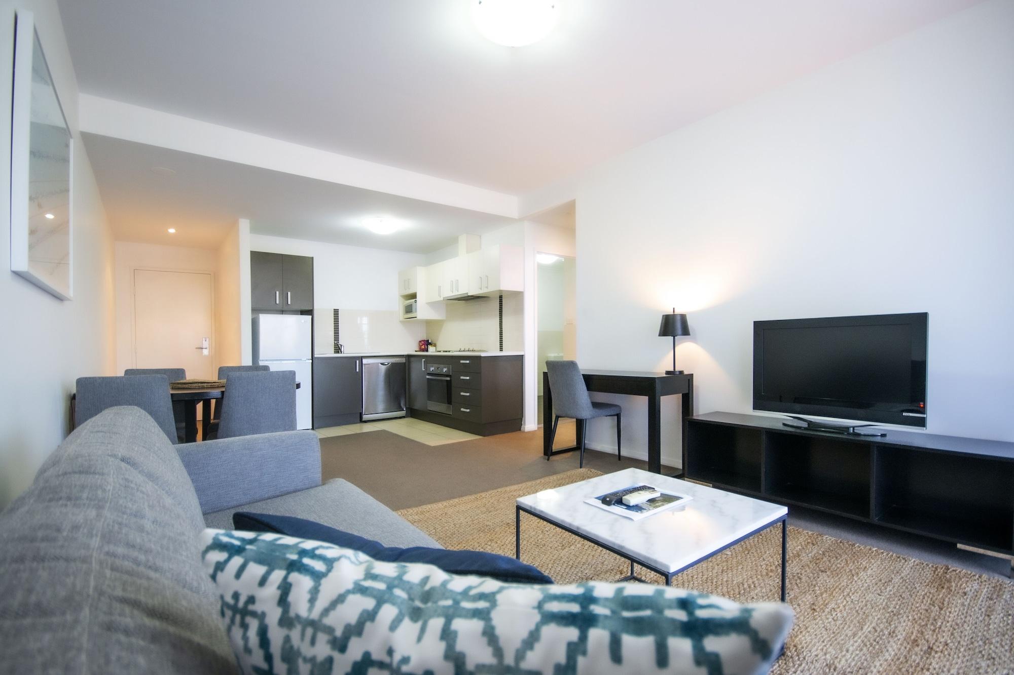 Mantra Wollongong Aparthotel Exterior photo