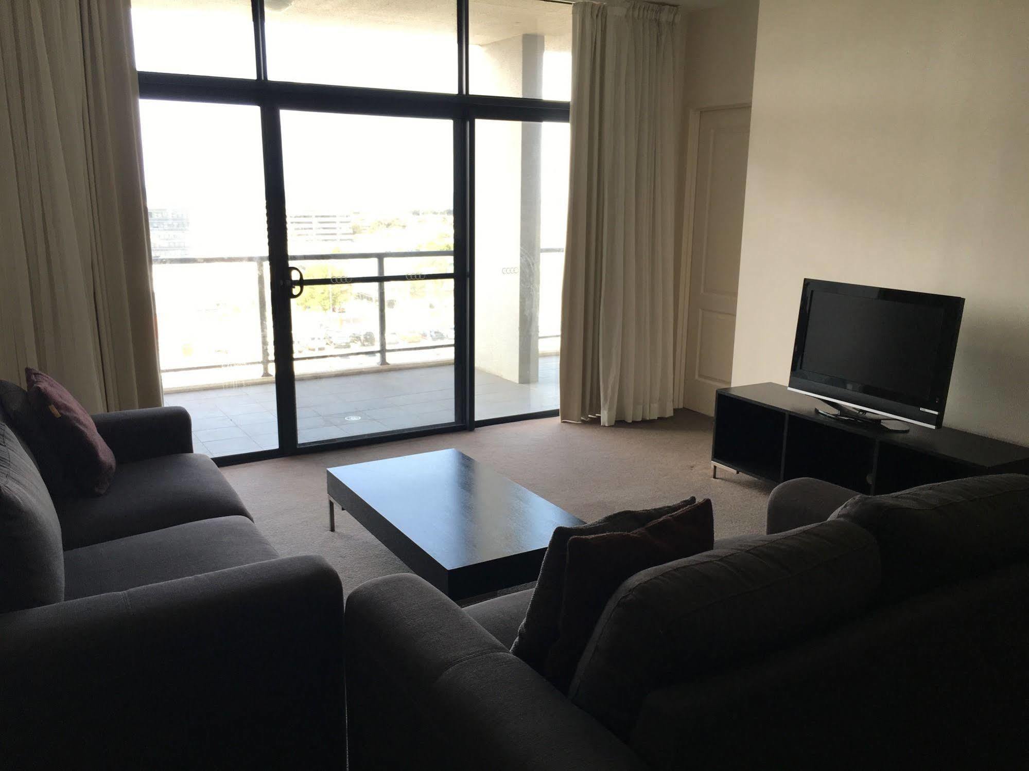 Mantra Wollongong Aparthotel Exterior photo