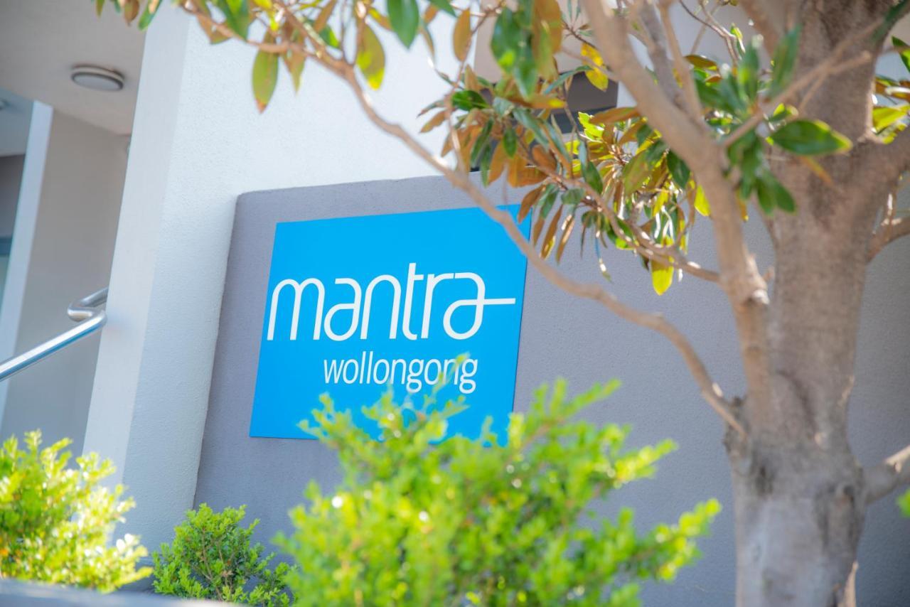 Mantra Wollongong Aparthotel Exterior photo