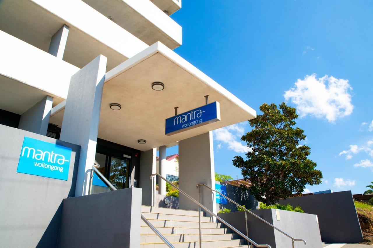 Mantra Wollongong Aparthotel Exterior photo